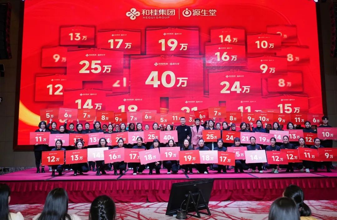 守正·創(chuàng)新|2024年源生堂直營年會圓滿舉行